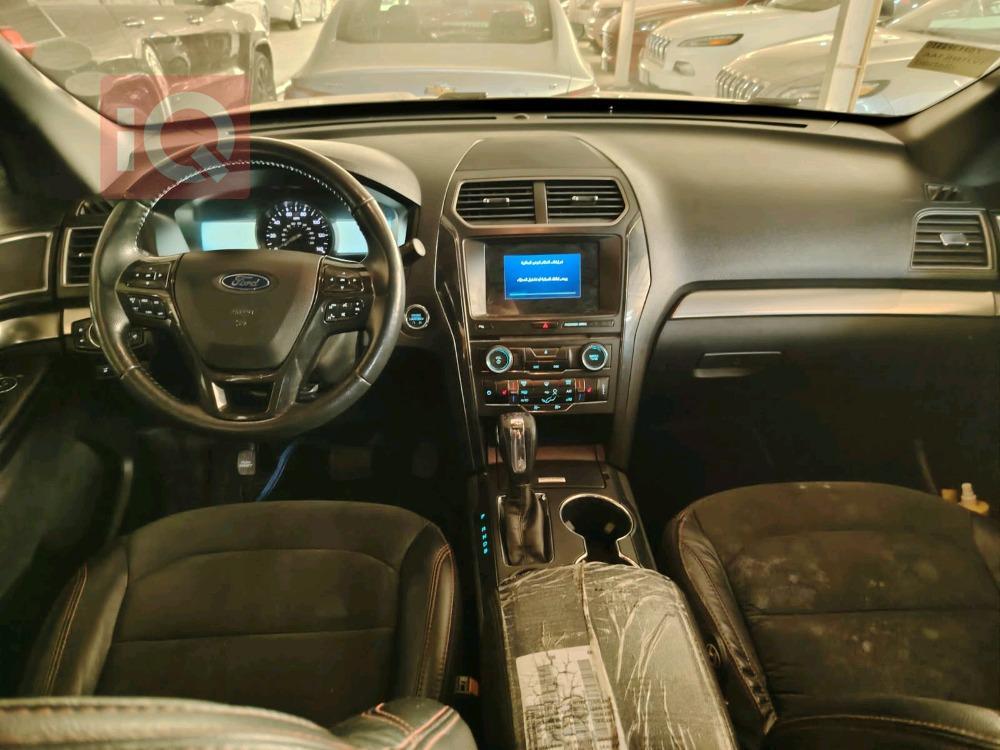 فورد إكسبلورر